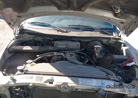 1995 Dodge Ram 1500 из США, поврежденный, VIN 1B7HC16Z0SS352430